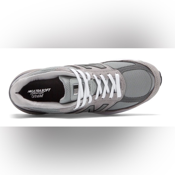 MENS 990V5 MADE IN USA - GREY/CASTLEROCK - Picture 3 of 4